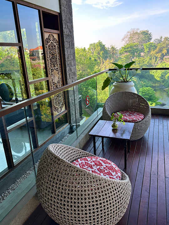 Ausblick Sthala, Marriott's Tribute Portfolio Hotel, Ubud Bali