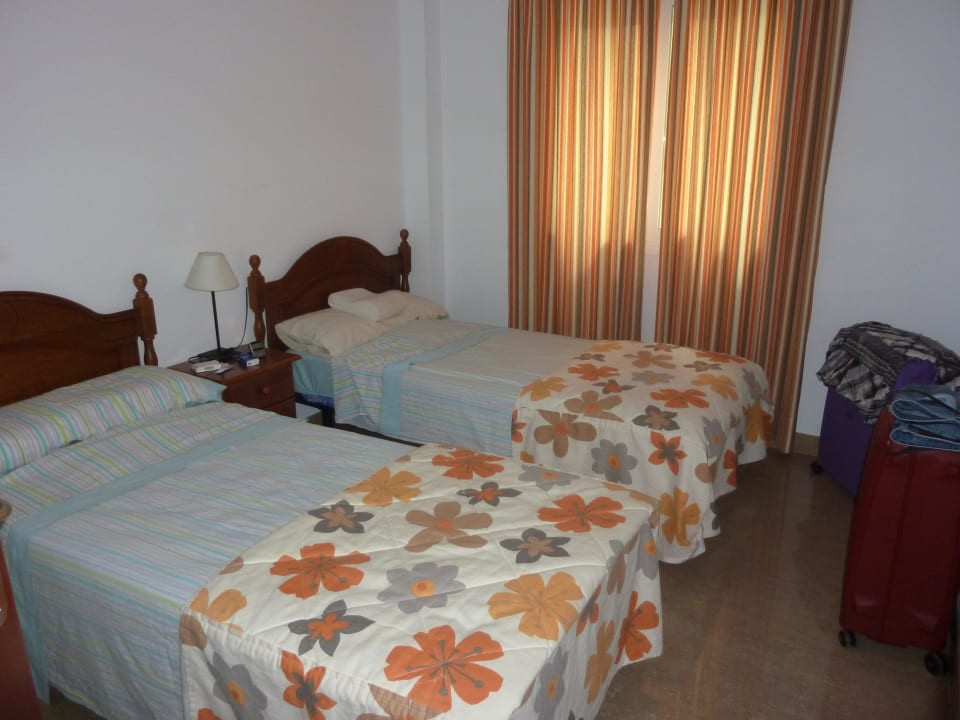 Schlafzimmer Apartment Euromar Playa