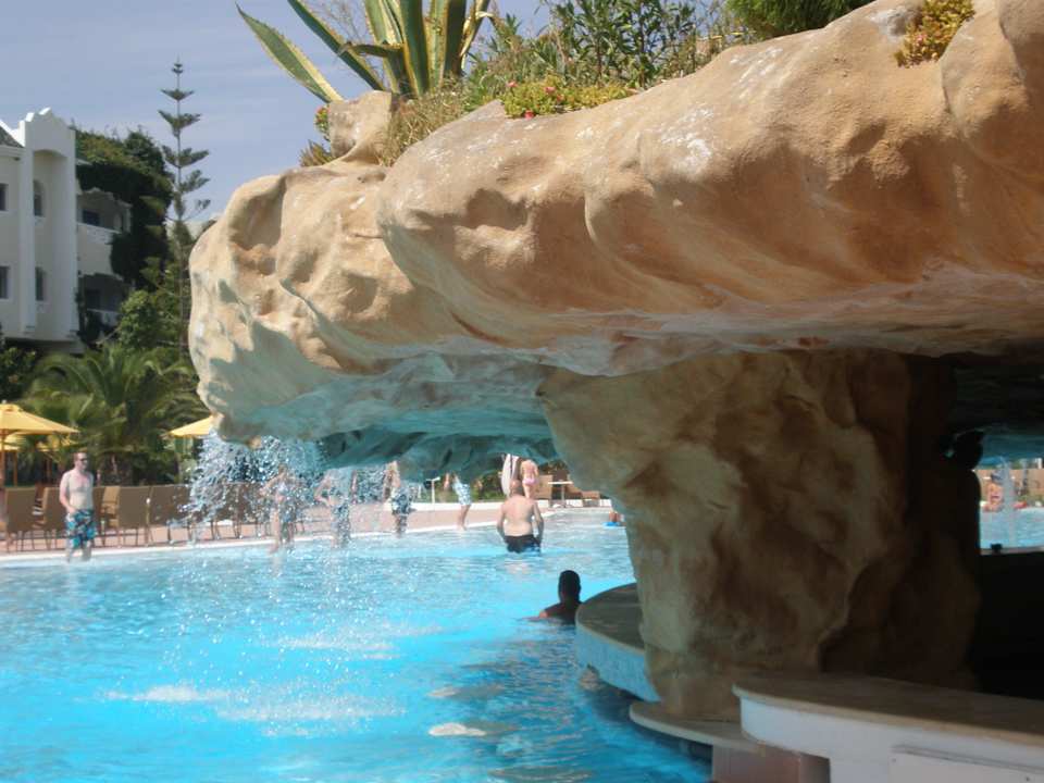 Die Swimupbar Mahdia Beach & Aquapark