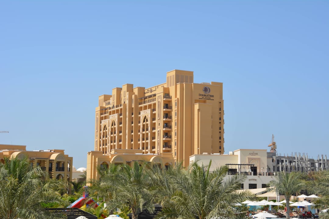 Anblick DoubleTree by Hilton Resort & Spa Marjan Island