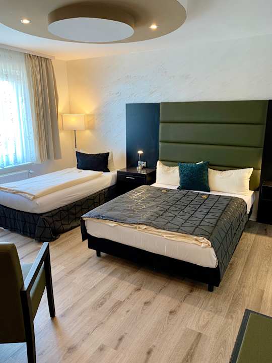 Zimmer Hotel Goldene Henne