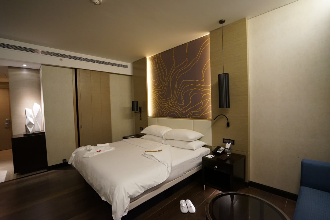 Zimmer Hormuz Grand Hotel