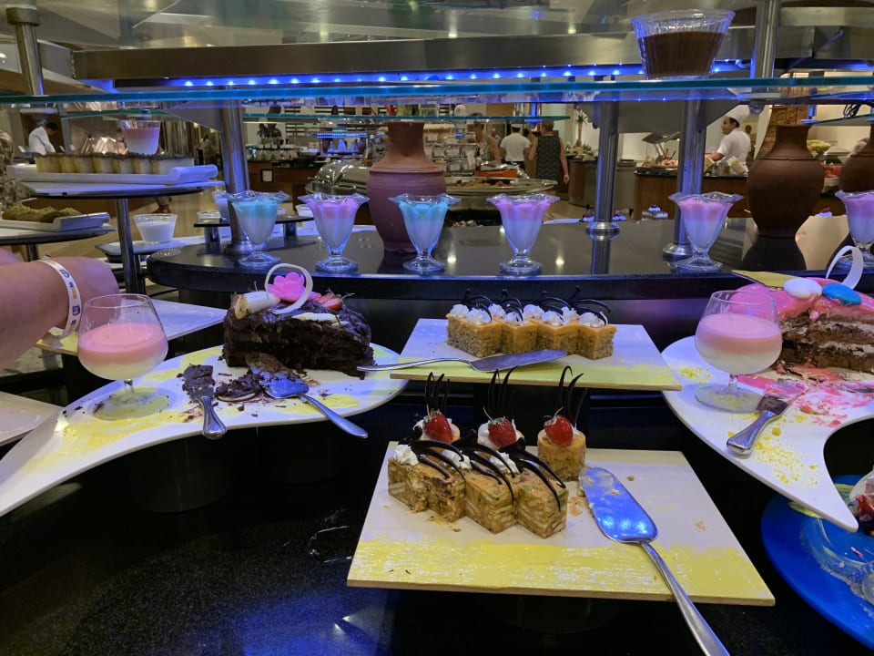 Gastro Sunis Evren Beach Resort Hotel & Spa