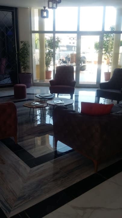 Lobby Tu Casa Gelidonya Hotel