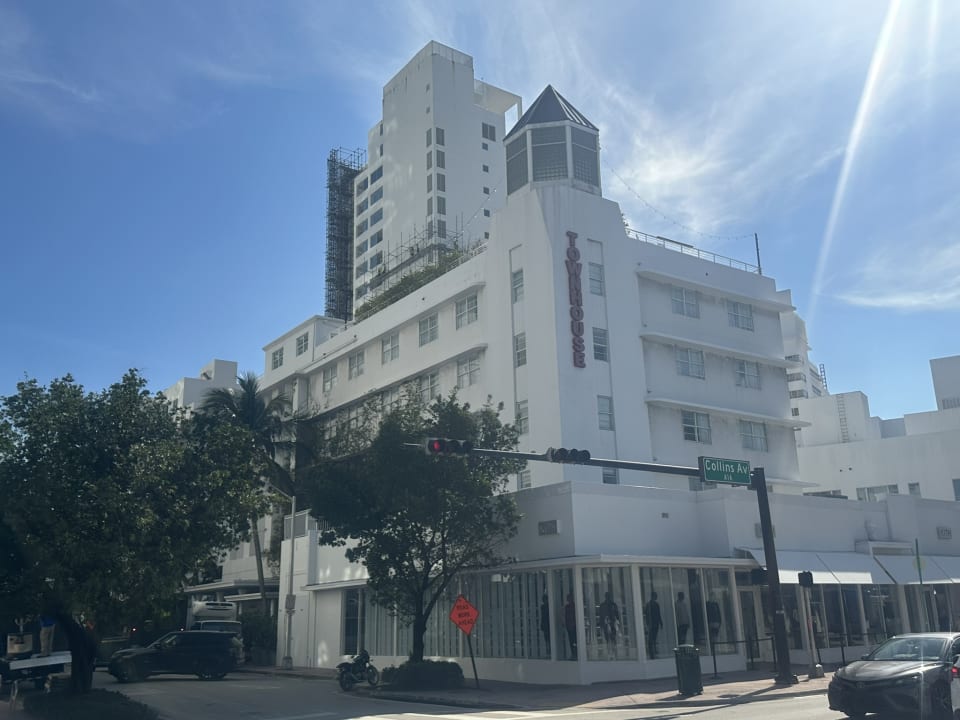 Außenansicht The One50 Hotel, BW Signature Collection