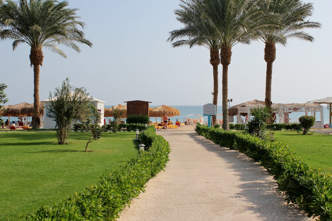 Ausblick Sentido Caribbean World Soma Bay