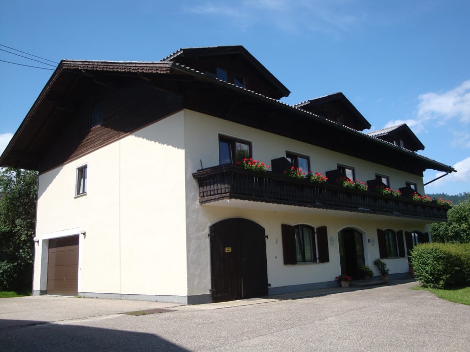 Gästehaus Gasthof Hemetsberger