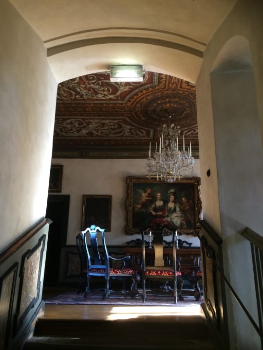 Treppenhaus Hotel Vastana Slott