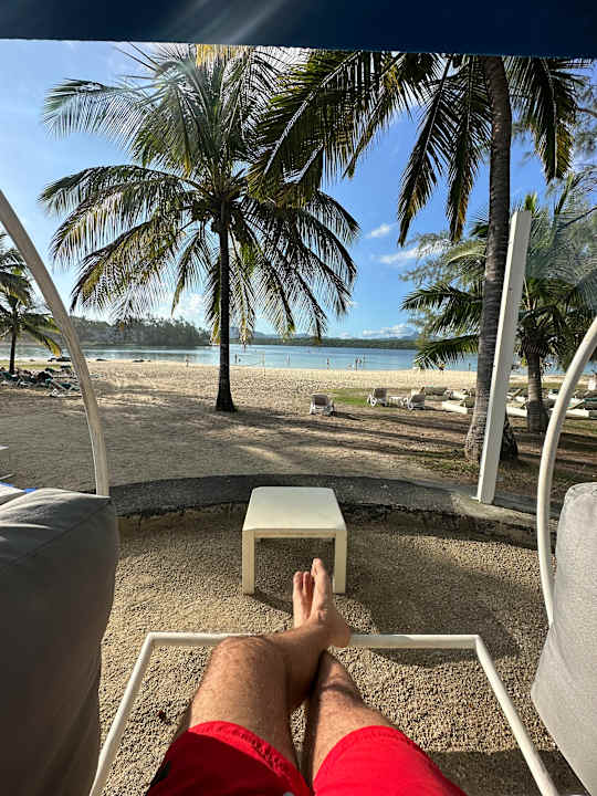 Strand Shandrani Beachcomber Resort & Spa