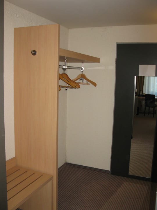 Zimmer Hotel Mercure Düsseldorf-Neuss