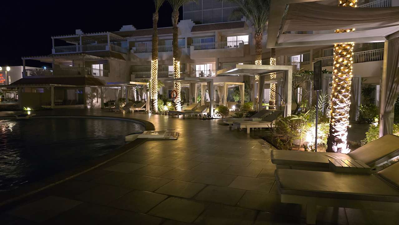 Gartenanlage JAZ Elite Casa del Mar Beach