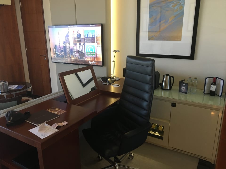 Zimmer Hotel Jumeirah Emirates Towers