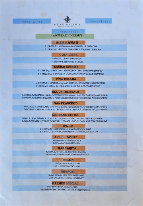 Gastro Side Story Resort & Spa