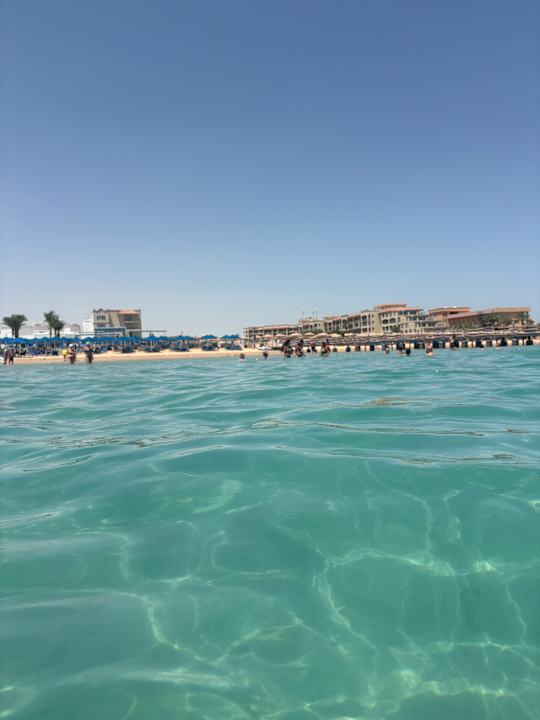 Strand Pickalbatros Blu Spa Resort