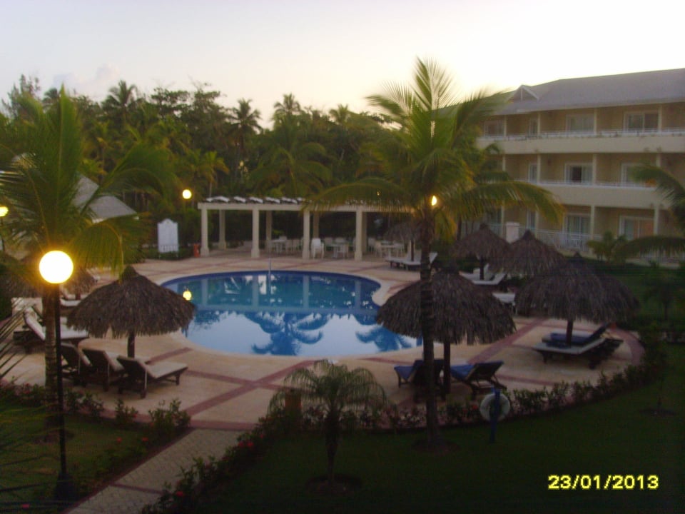 Zweitpool Bahia Principe Grand El Portillo