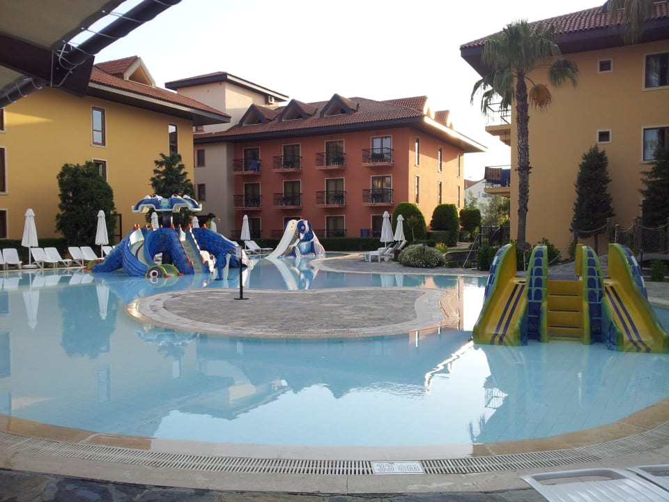 Kinderbecken Club Grand Aqua