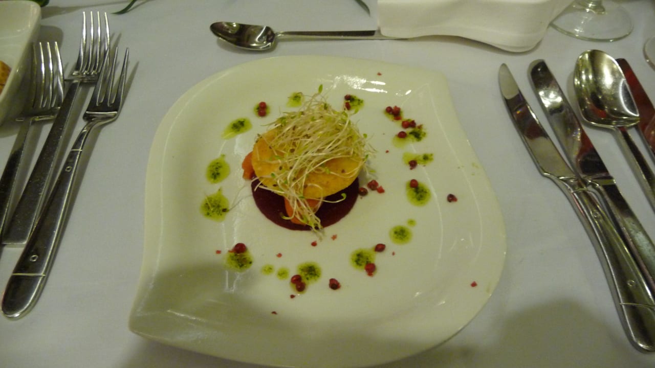 Geburtstag im da Vinci Hotel Delphin Imperial