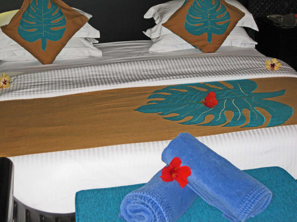 Betten Hotel Le Duc de Praslin