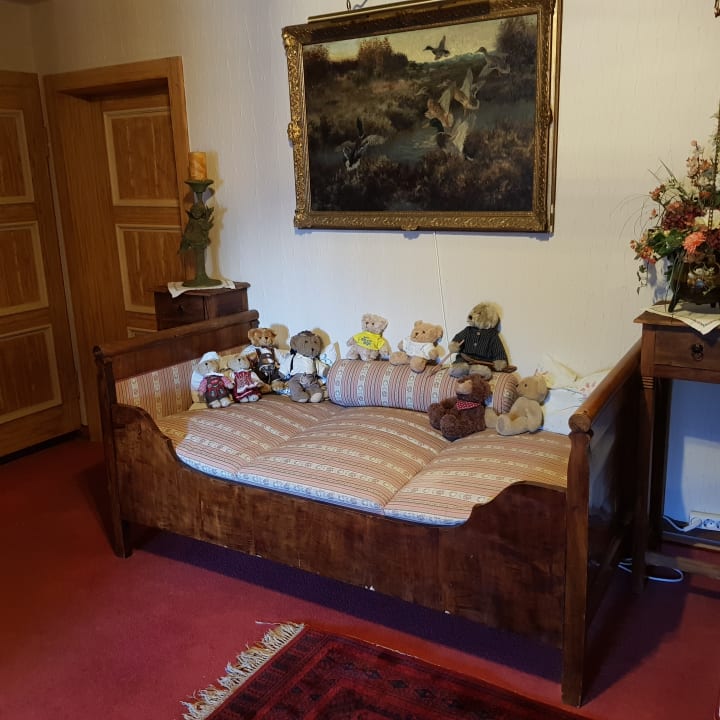 Flur Klosterhof zur Post