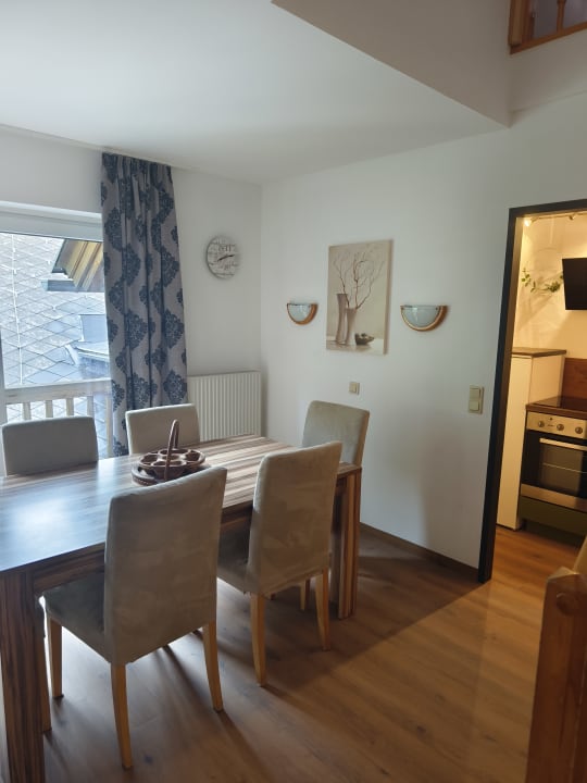 Zimmer Alpengarten-Appartement