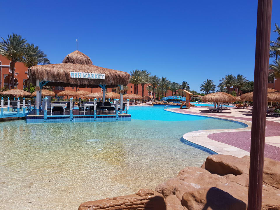 Pool Sentido Caribbean World Soma Bay