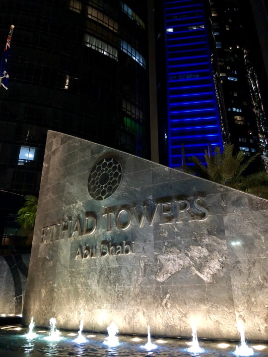 Sonstiges Conrad Abu Dhabi Etihad Towers