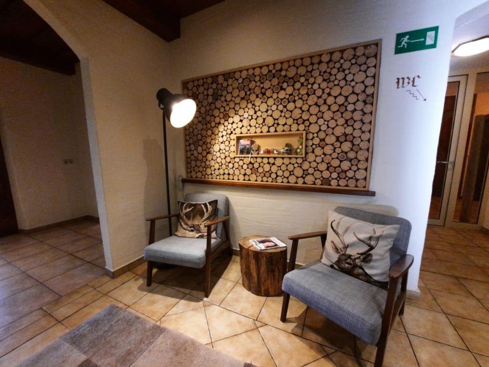 Lobby Hotel Jörglerhof