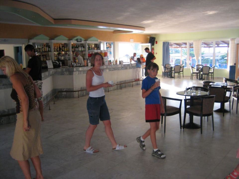 Bar Euro Village Achilleas Hotel