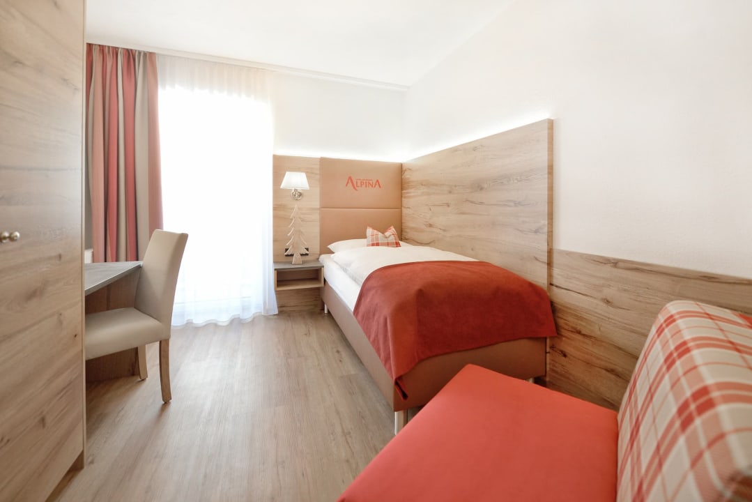 Zimmer Hotel Alpina