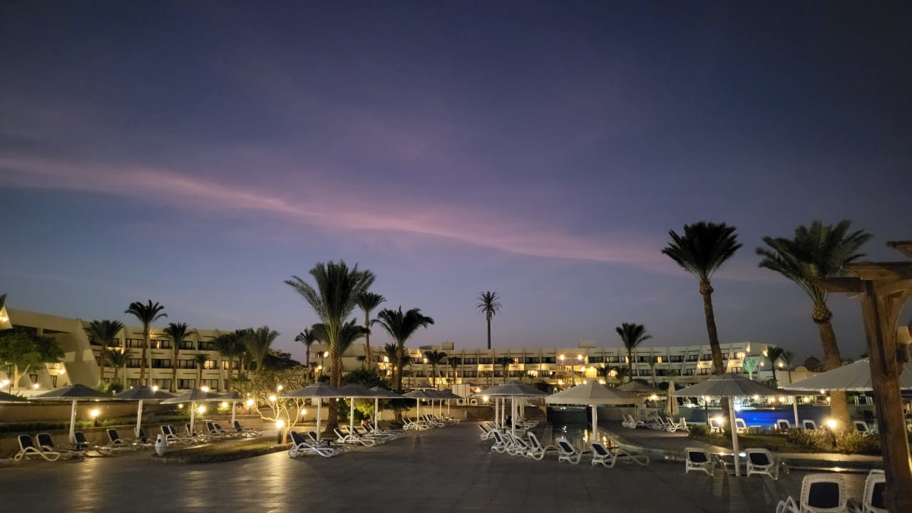 Pool Pharaoh Azur Resort