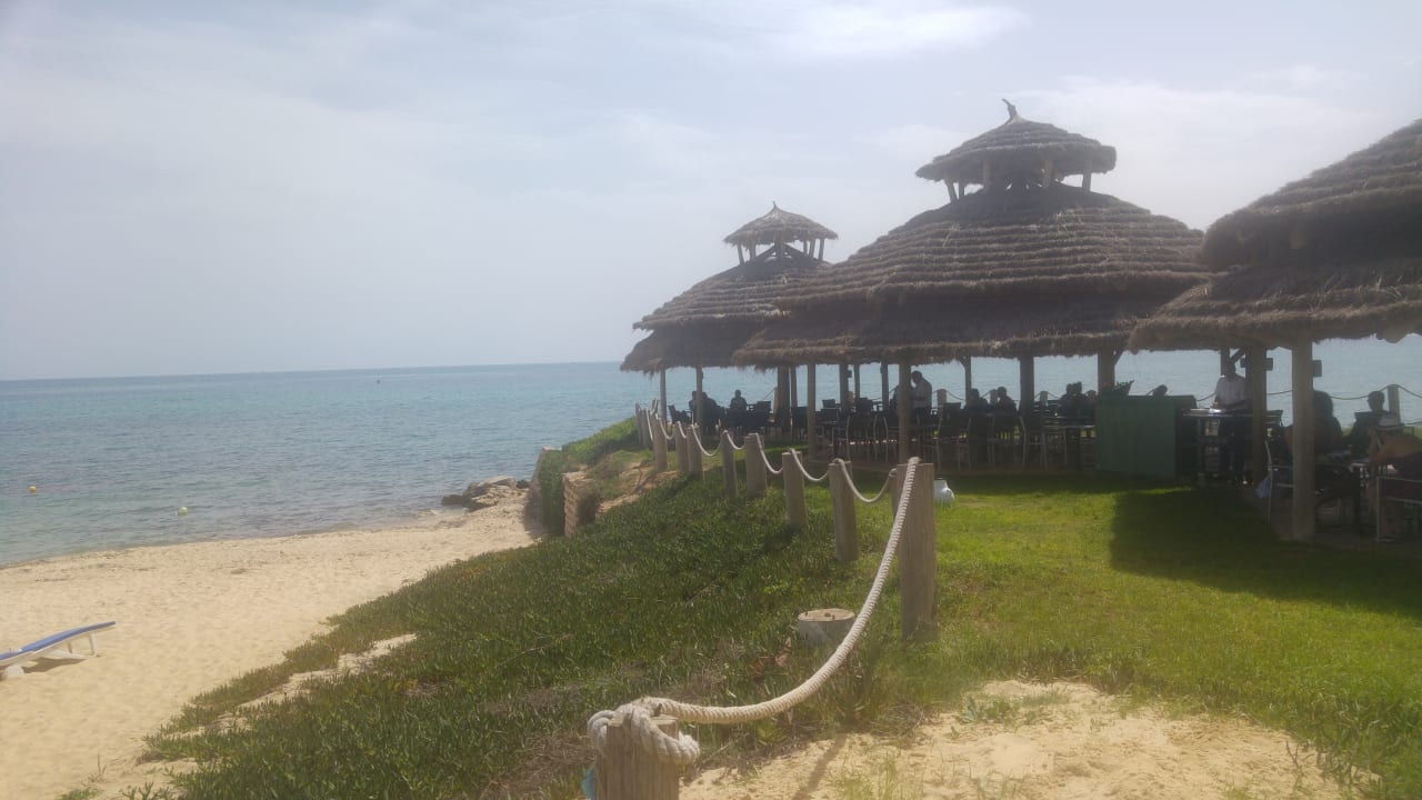 Strand Hotel Bel Azur Thalasso & Bungalows