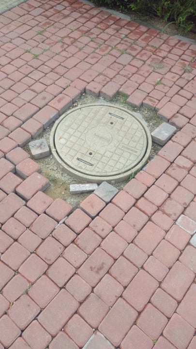 Gartenanlage TUI BLUE Nevis Resort