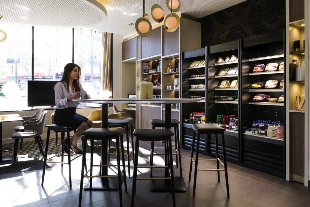 Gastro Novotel Suites Paris Expo Porte de Versailles