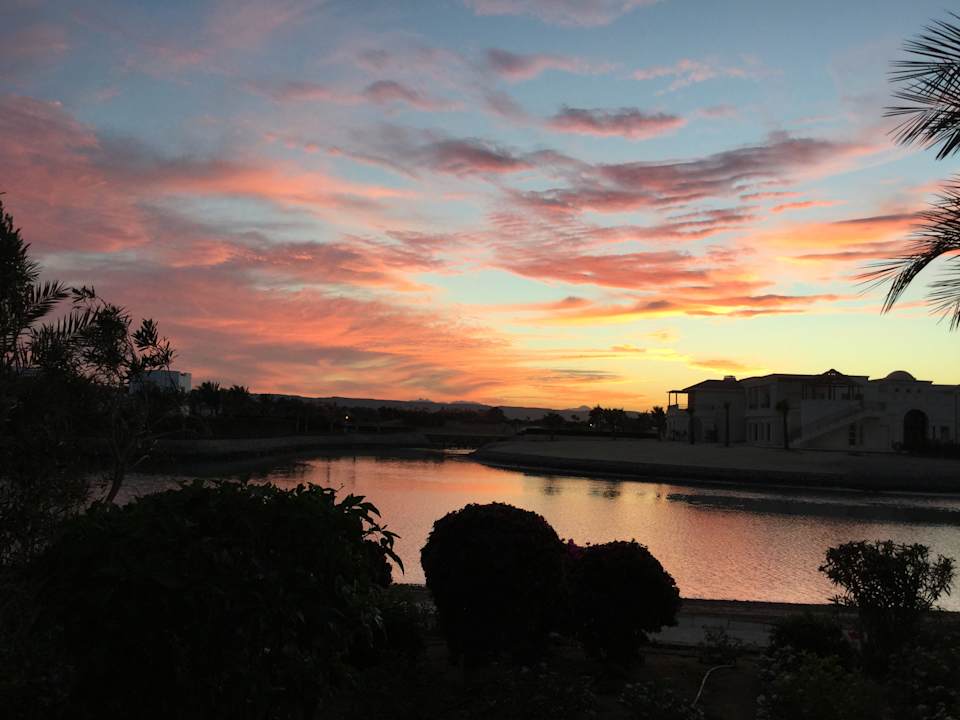 Ausblick Mövenpick Resort & Spa El Gouna