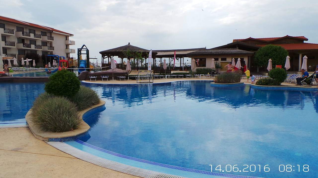 Kinderpool! HVD Clubhotel Miramar