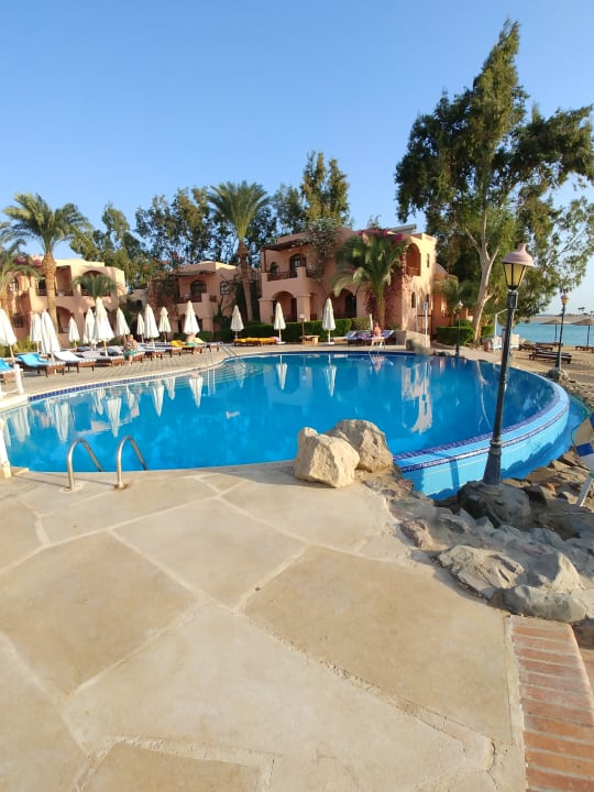 Pool Sultan Bey Hotel, El Gouna