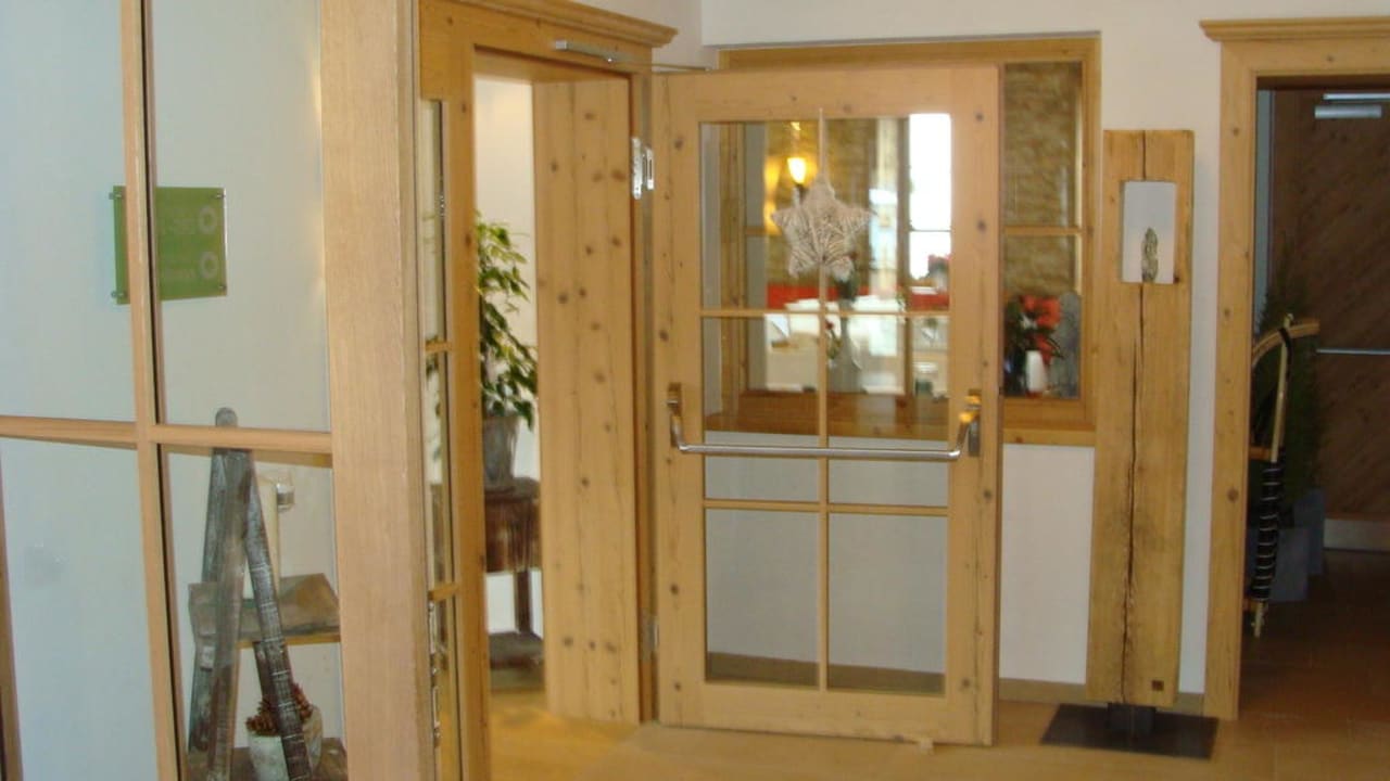 Wohn - Ess Bereich `Rothmaryn´ Aparthotel Naturresort Senningerhof