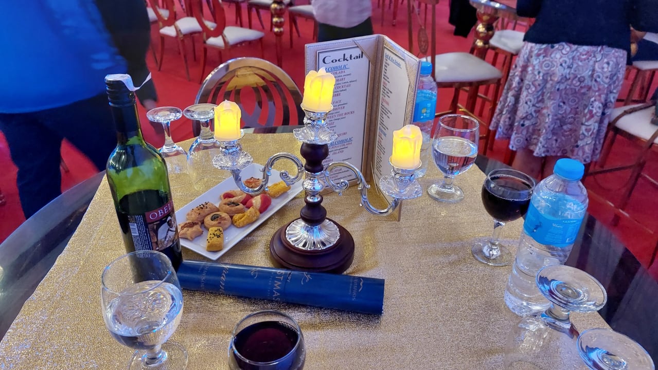 Gastro Pickalbatros Dana Beach Resort - Hurghada