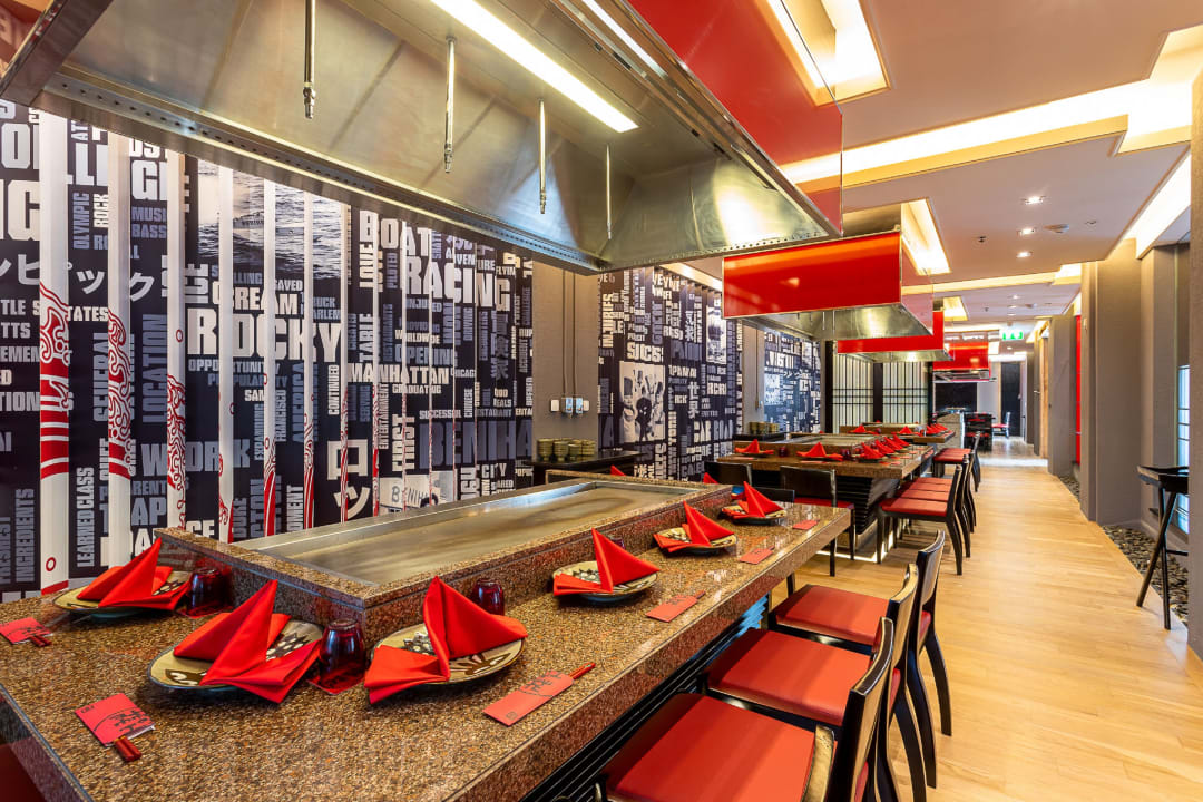 Gastro JW Marriott Phuket Resort & Spa