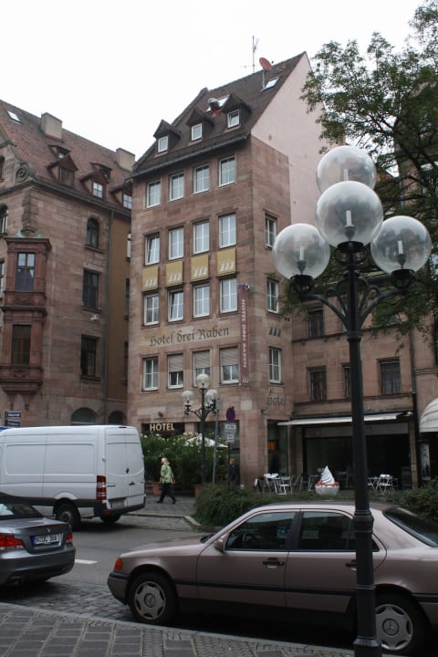 Hotel Drei Raben Hotel Drei Raben