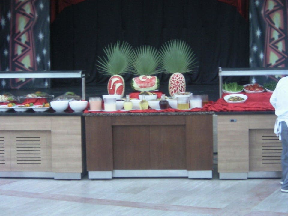 Abschlußfest der Fastenzeit Greenwood Kemer Resort