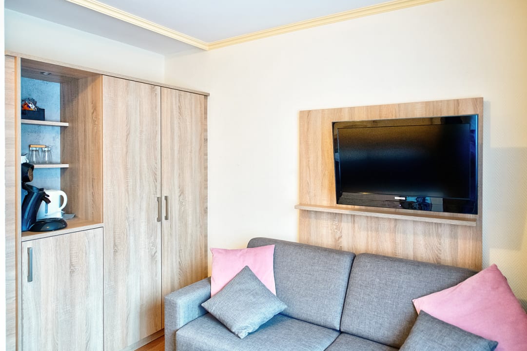 Zimmer Hotel Estricher Hof