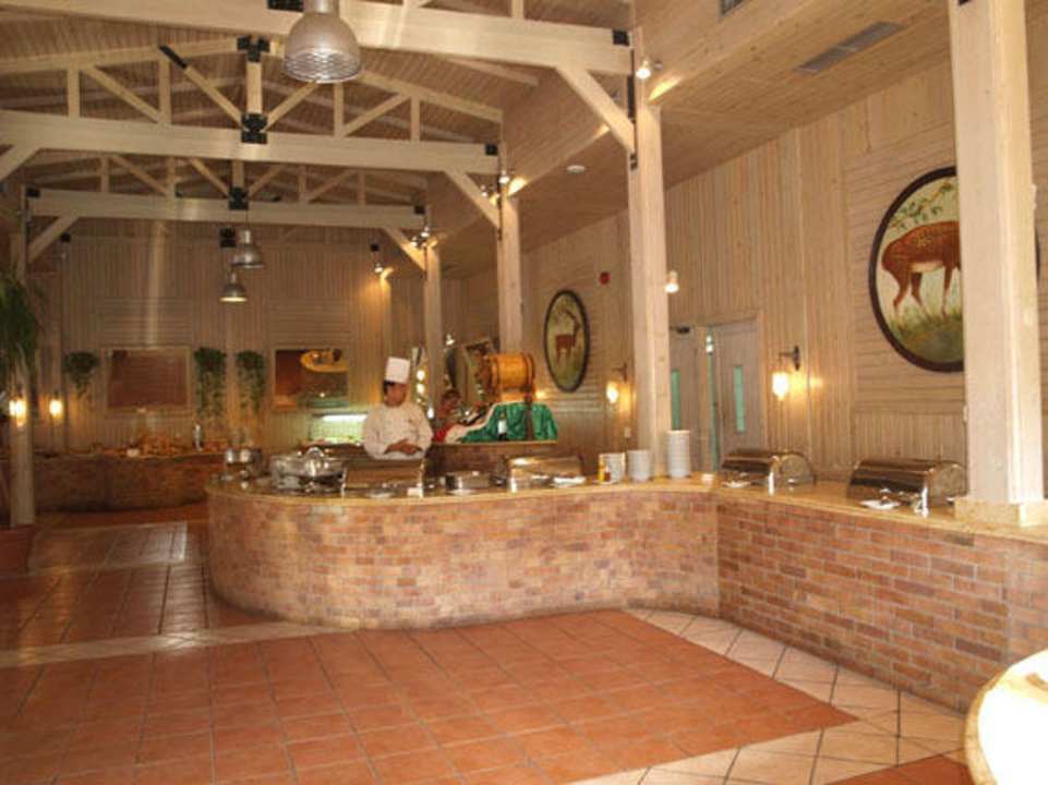 Snídaně, večeře JAZ Fanara Resort