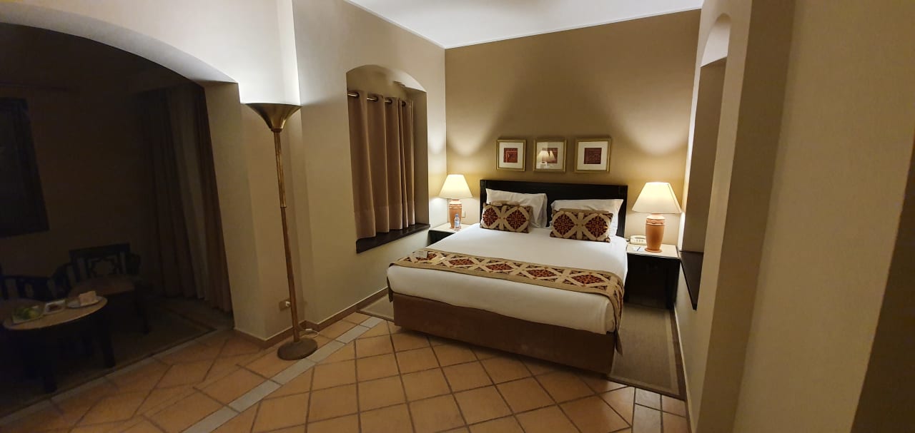 Zimmer Steigenberger Coraya Beach - Adults only