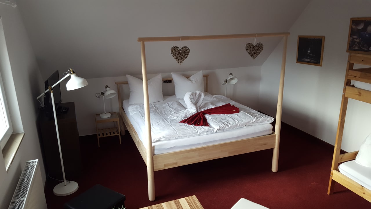 Zimmer Hof von Oldenburg