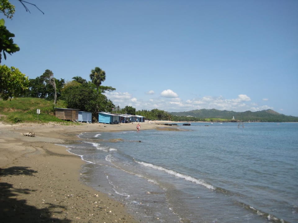 Blick auf Souvenirshops Senator Puerto Plata Hotel