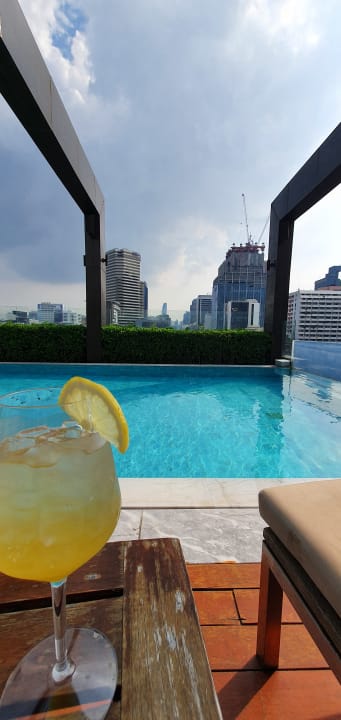Pool VIE Hotel Bangkok, MGallery