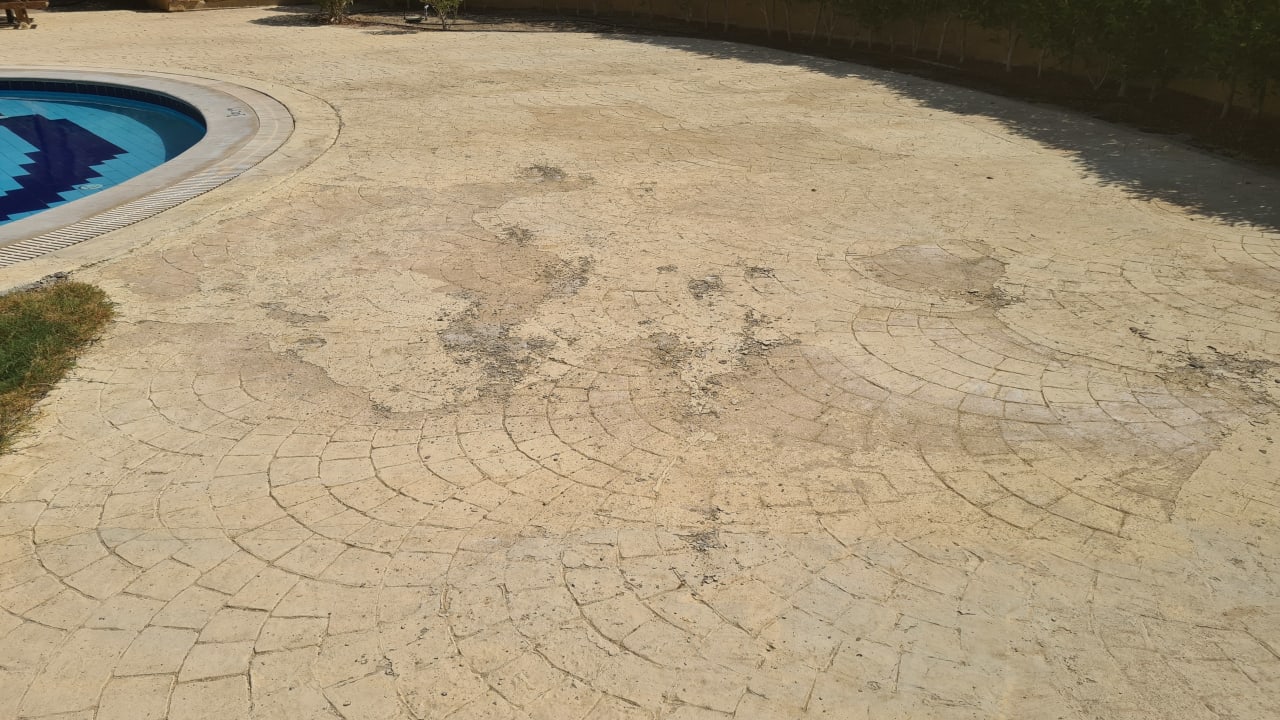 Pool Coral Hills Resorts & SPA