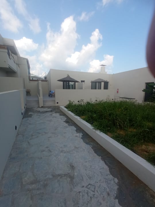 Außenansicht ananea Kos