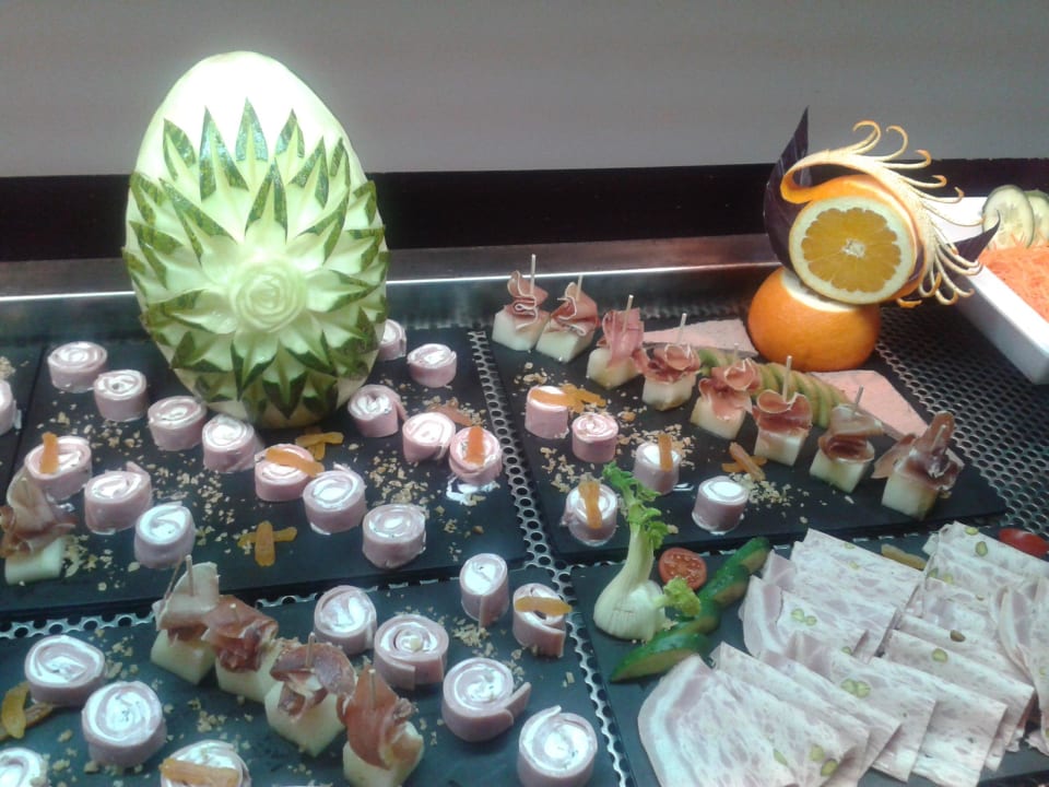 Tolles Essen AluaSoul Palma